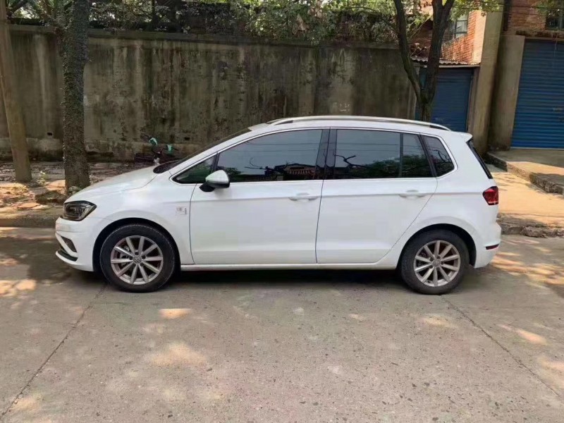 19年大众高尔夫·嘉旅