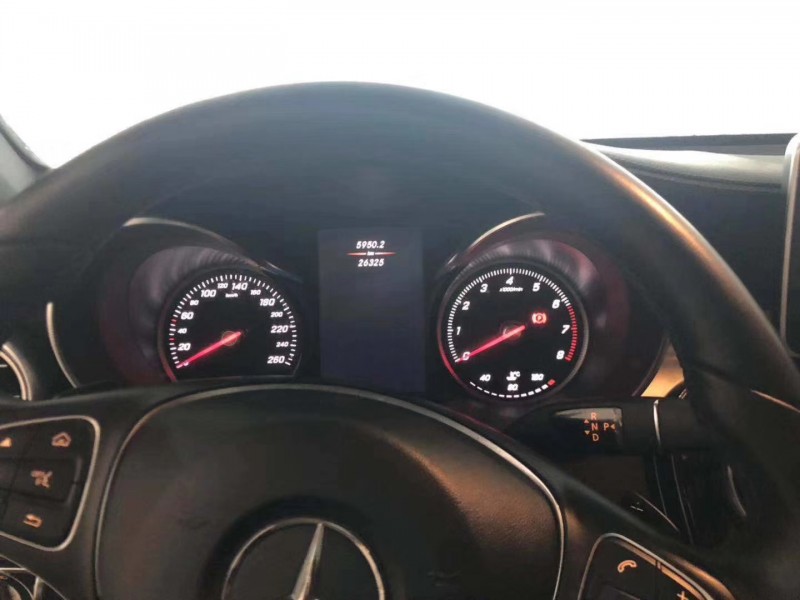 17年奔驰GLC