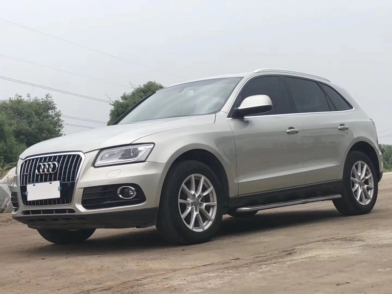 15年奥迪Q5