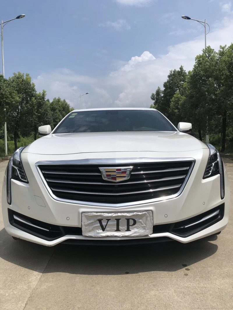 17年凯迪拉克CT6