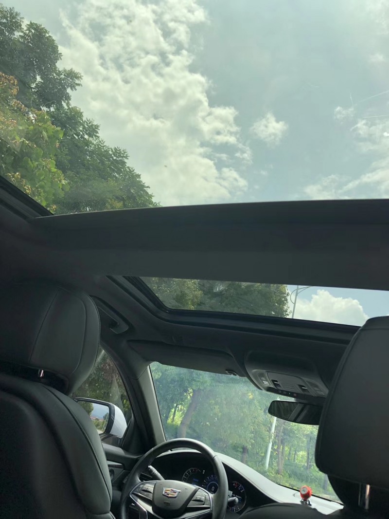 17年凯迪拉克CT6