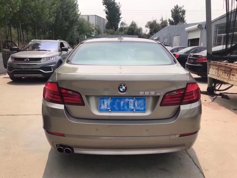 11年宝马5系