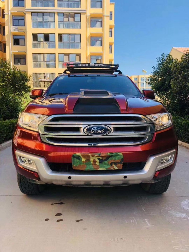 18年福特撼路者