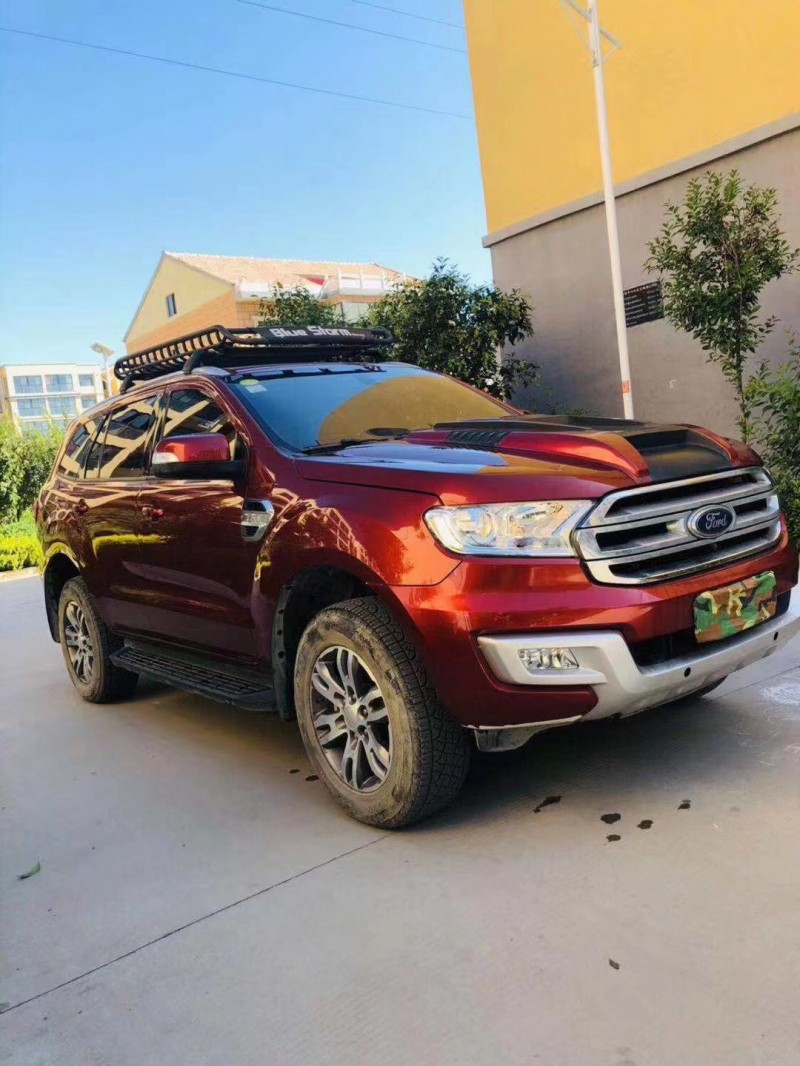 18年福特撼路者