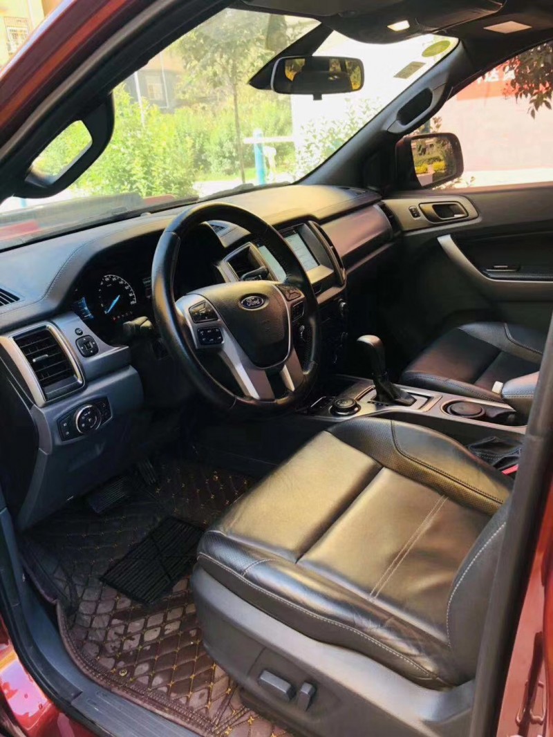 18年福特撼路者