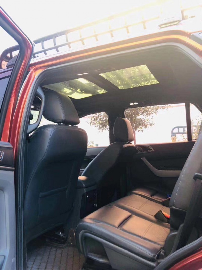 18年福特撼路者