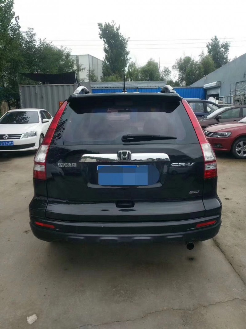11年本田CR-V