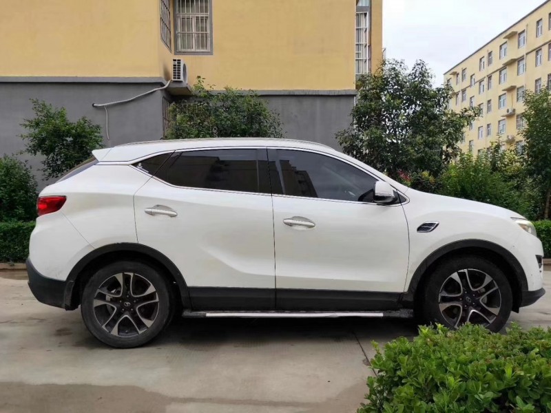 16年东南东南DX7