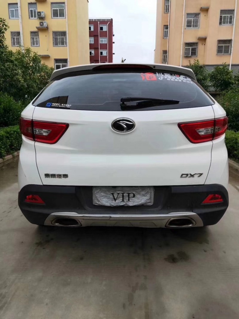 16年东南东南DX7