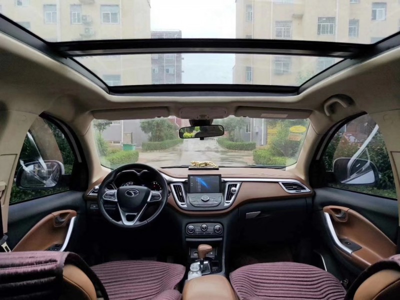 16年东南东南DX7