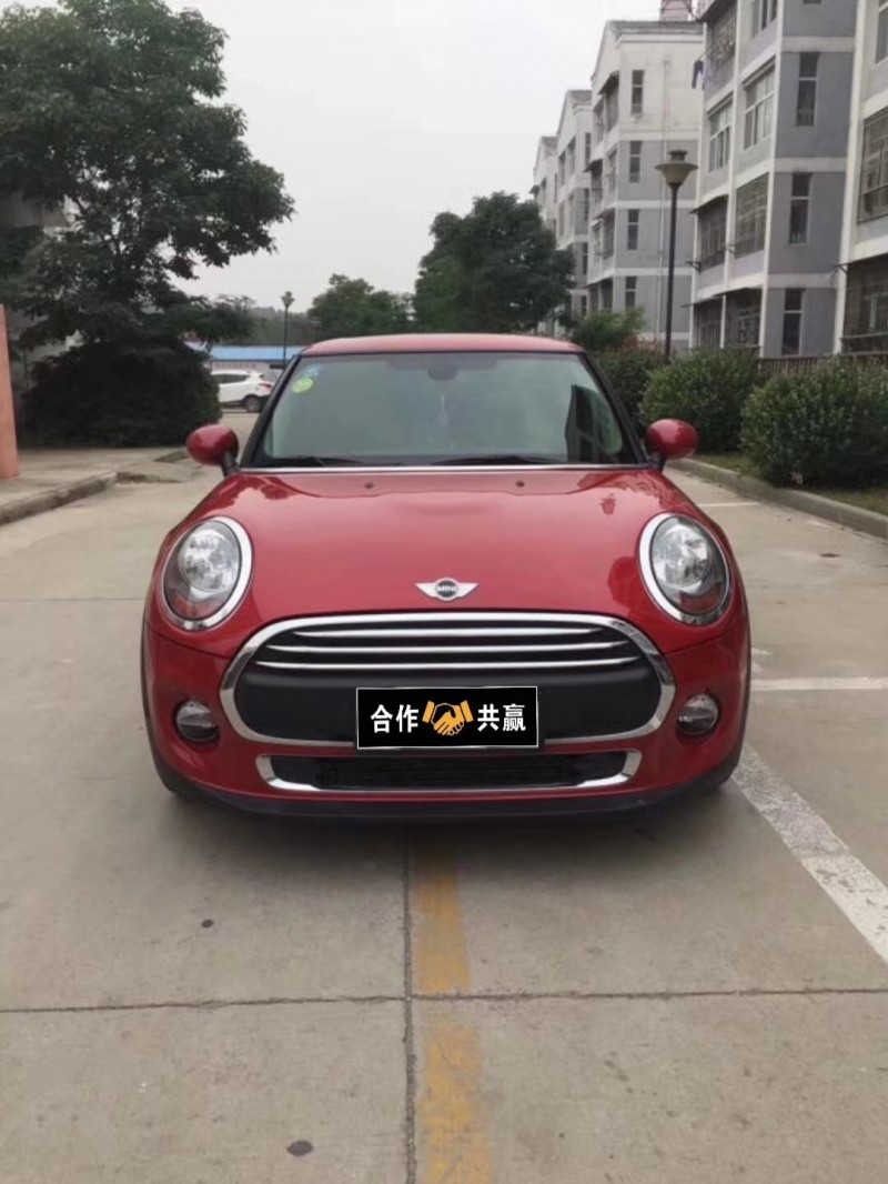 17年宝马MINI