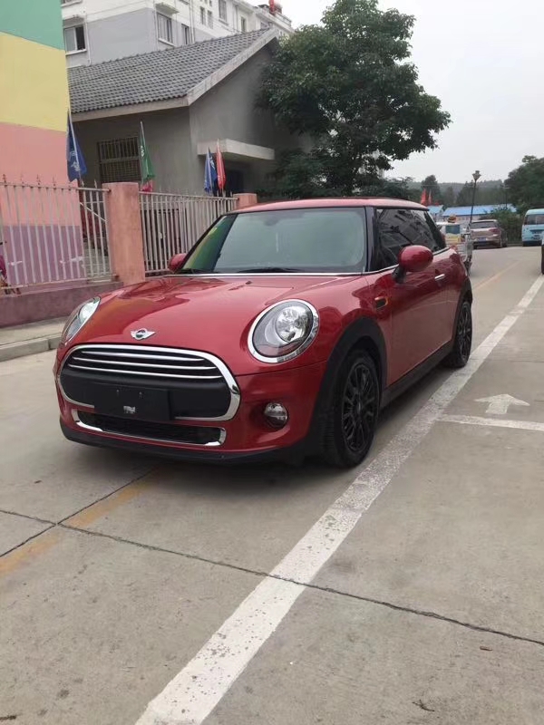 17年宝马MINI