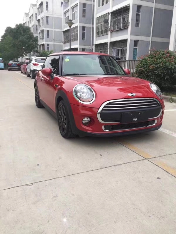 17年宝马MINI