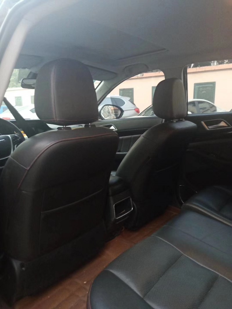 17年猎豹汽车CS10