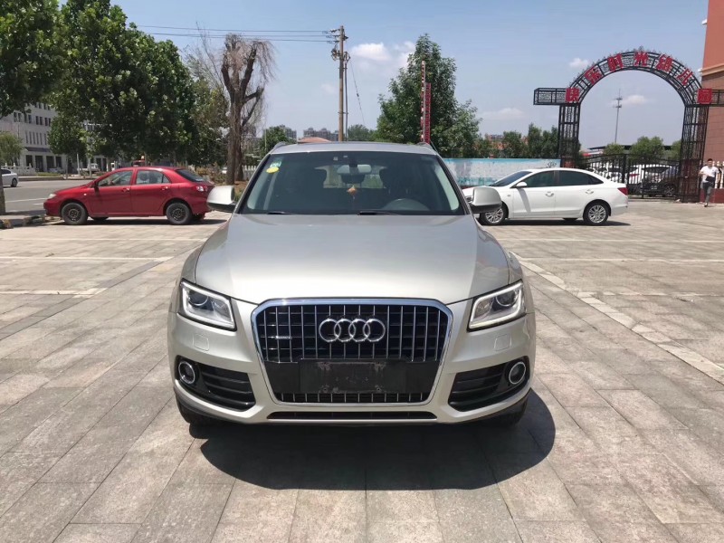 14年奥迪Q5
