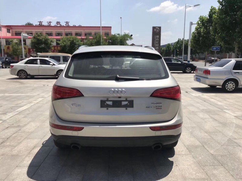 14年奥迪Q5