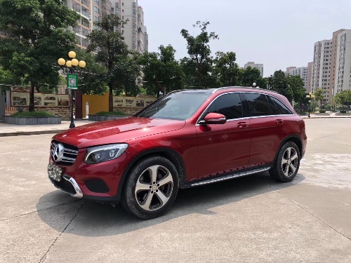 16年奔驰GLC