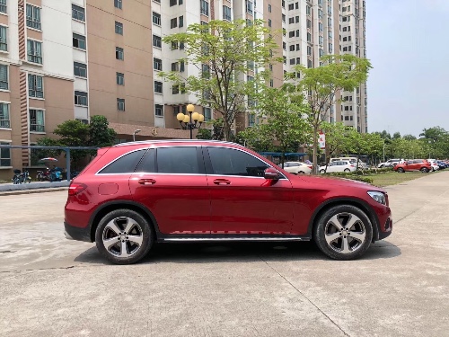 16年奔驰GLC