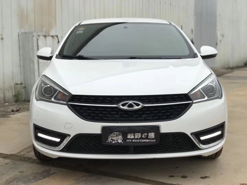 18年奇瑞艾瑞泽