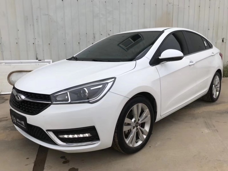 18年奇瑞艾瑞泽