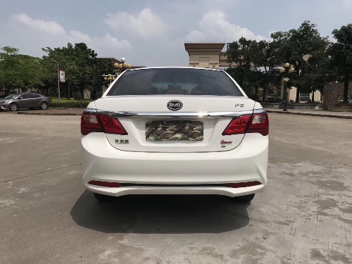 18年比亚迪比亚迪F3