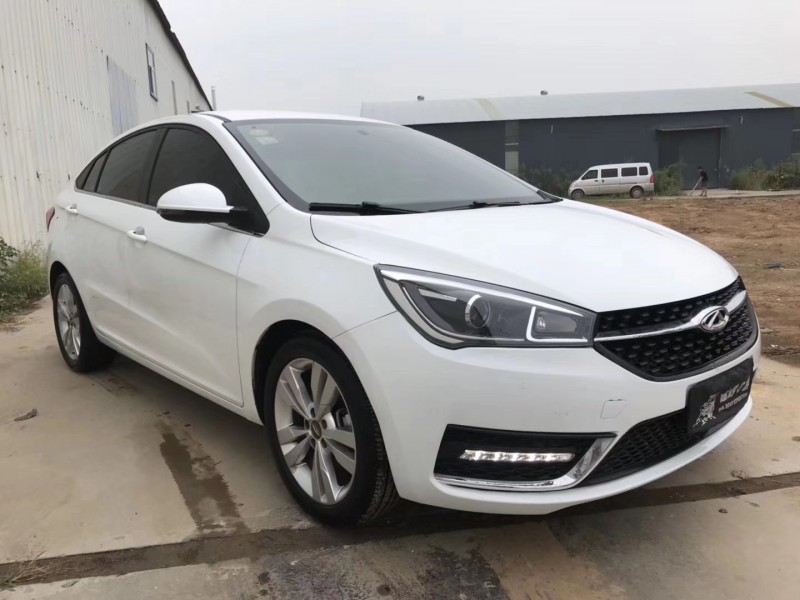 18年奇瑞艾瑞泽