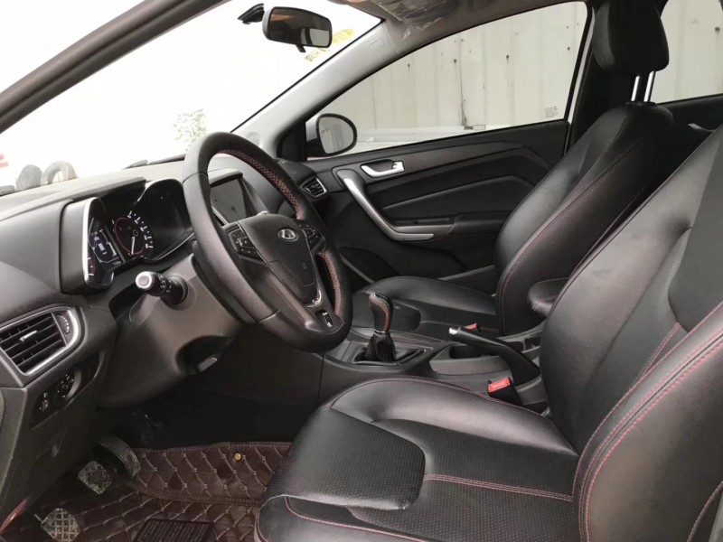 18年奇瑞艾瑞泽