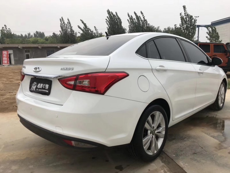 18年奇瑞艾瑞泽