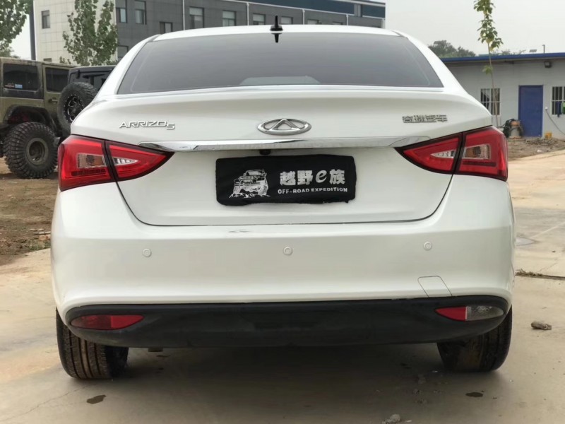 18年奇瑞艾瑞泽