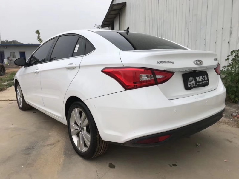 18年奇瑞艾瑞泽