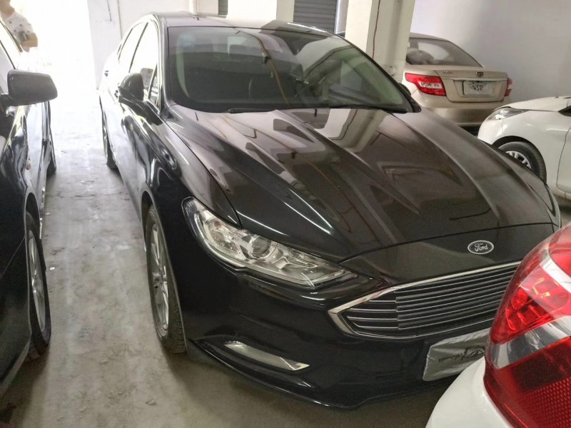 17年福特蒙迪欧