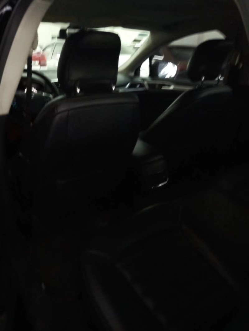 17年福特蒙迪欧