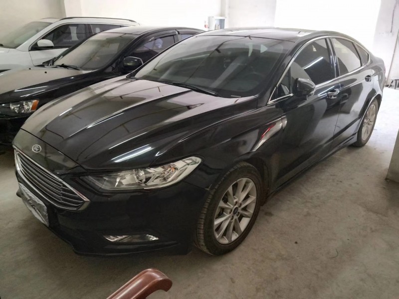 17年福特蒙迪欧