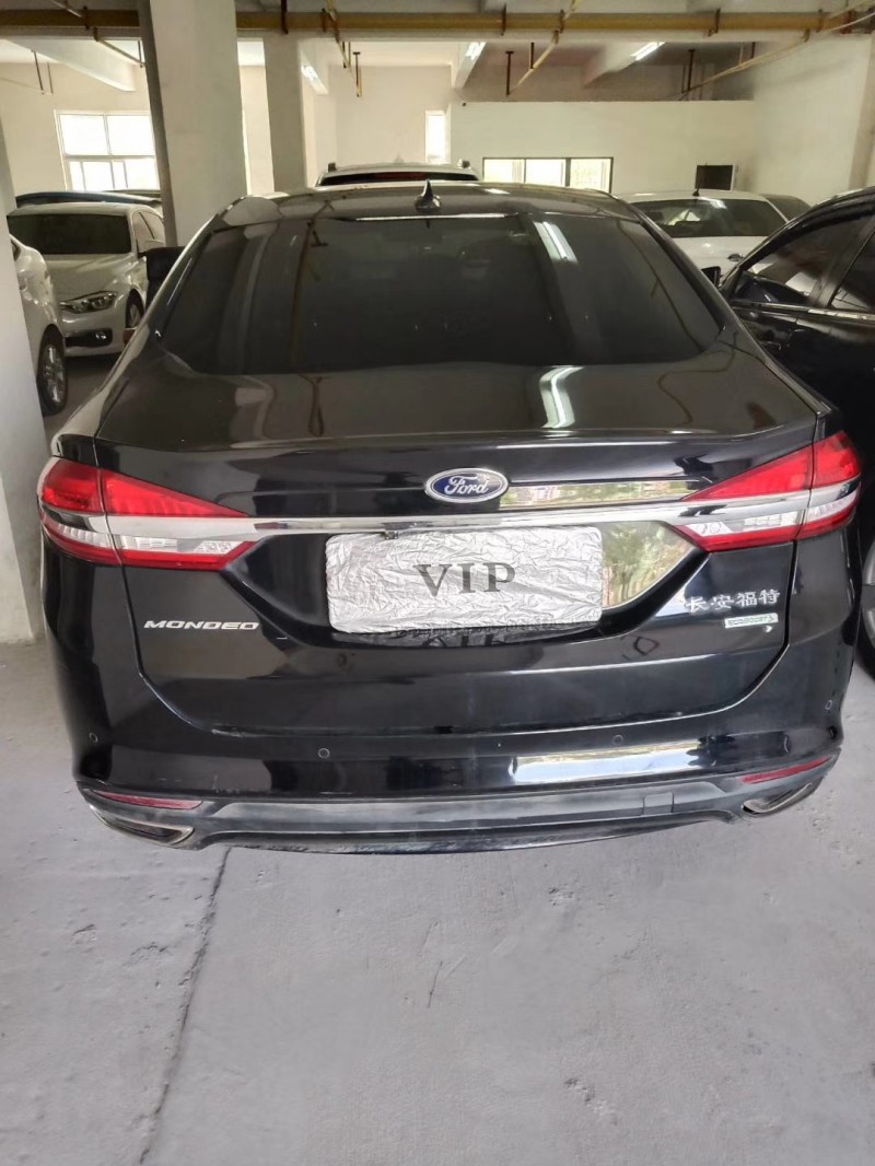 17年福特蒙迪欧