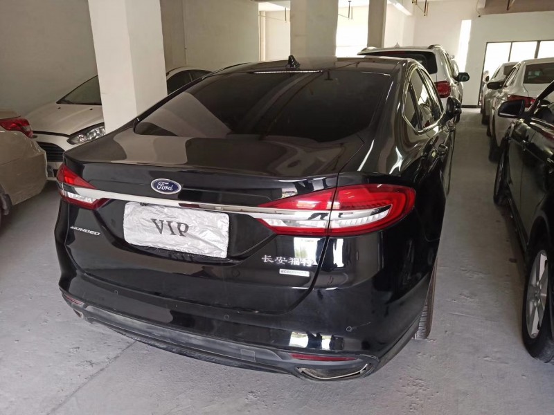 17年福特蒙迪欧