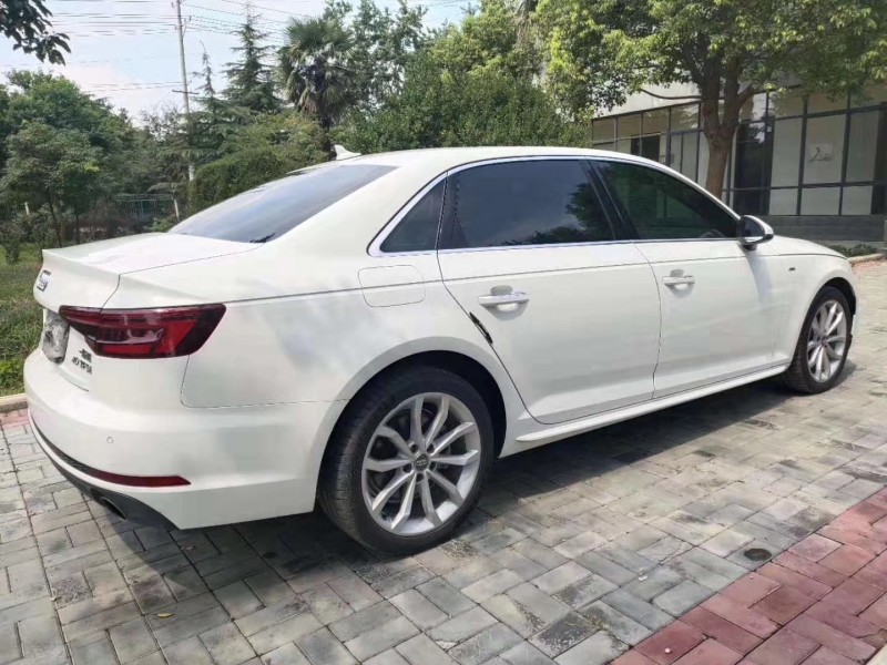 18年奥迪A4L