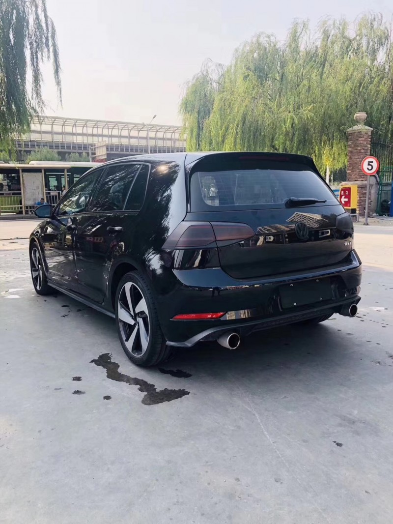18年大众高尔夫