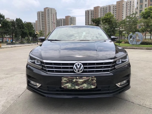17年大众帕萨特