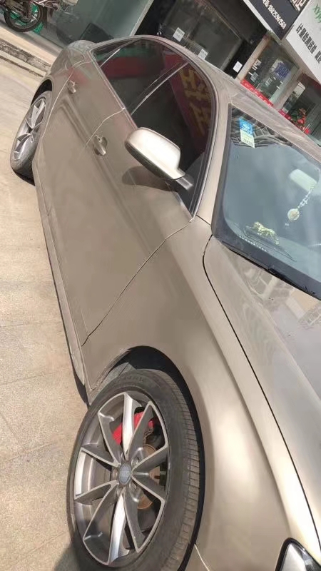 13年奥迪A4L