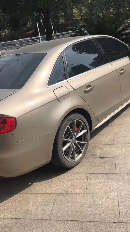 13年奥迪A4L