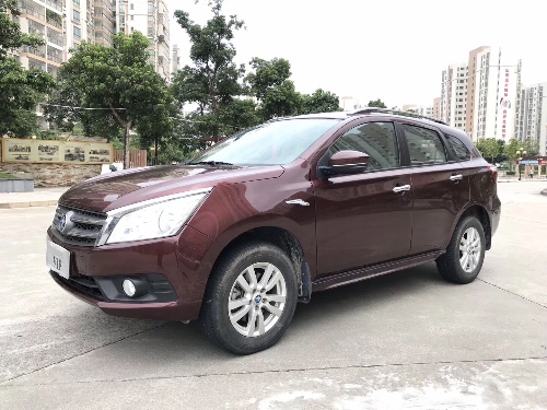 16年启辰T70