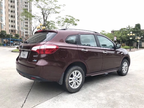 16年启辰T70