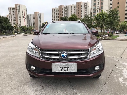 16年启辰T70