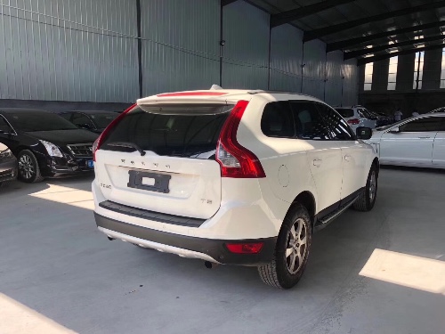13年沃尔沃XC60