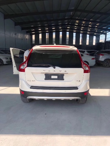 13年沃尔沃XC60