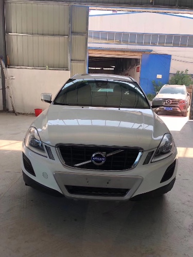 13年沃尔沃XC60