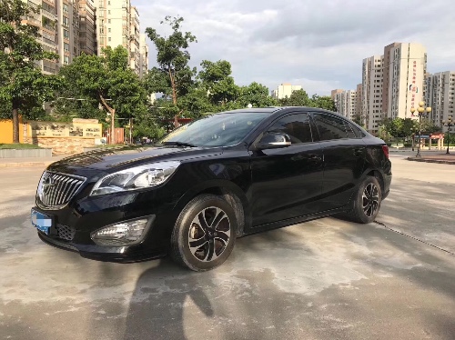 16年海马福美来
