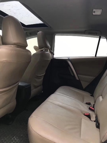 14年丰田RAV4荣放