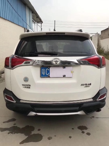 14年丰田RAV4荣放