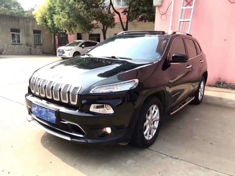 17年Jeep自由光